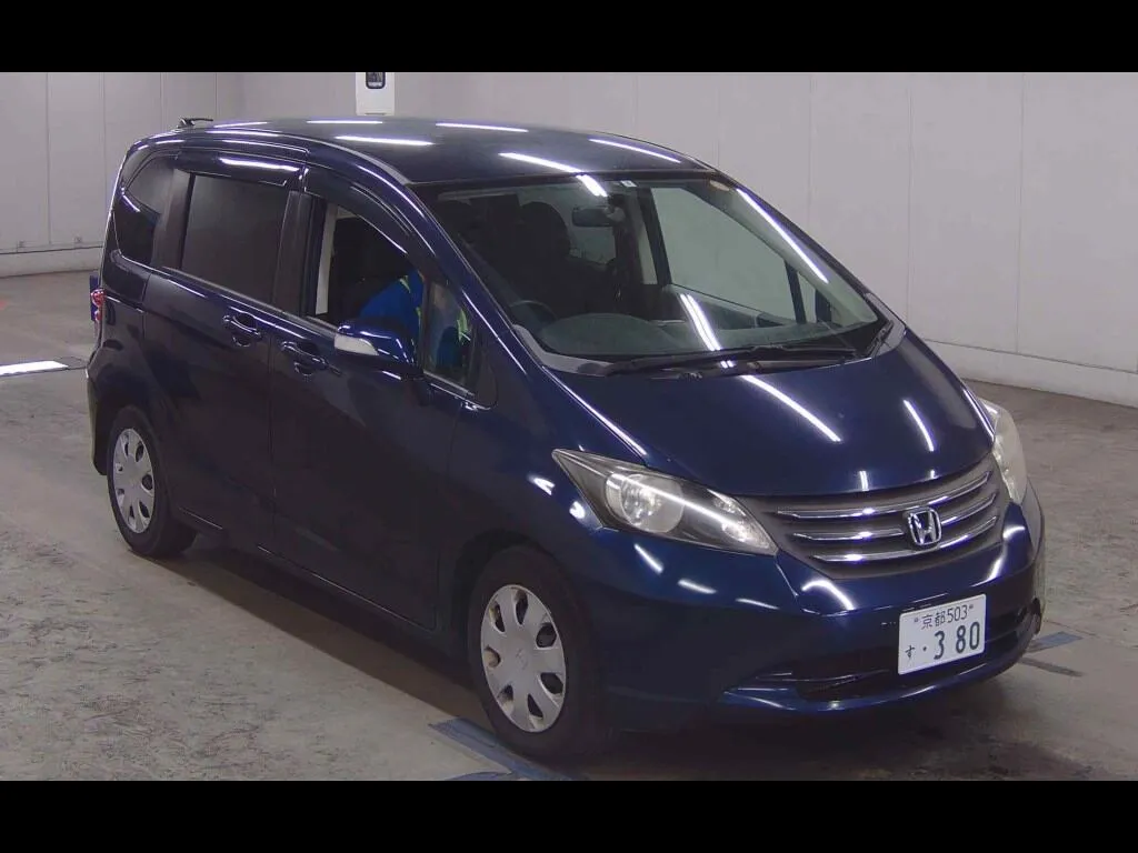 HONDA FREED G L PACKAGE