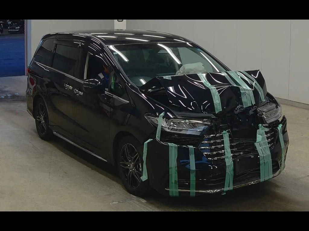 HONDA ODYSSEY EHEV ABSOLUTE･EX