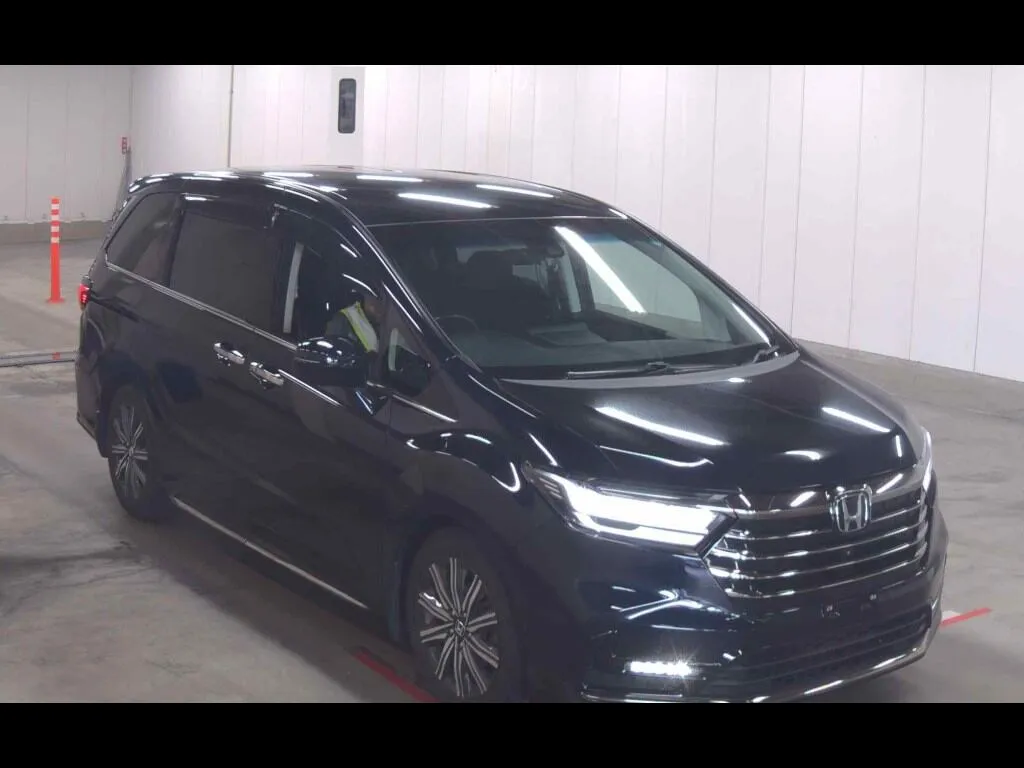 HONDA ODYSSEY ABSOLUTE