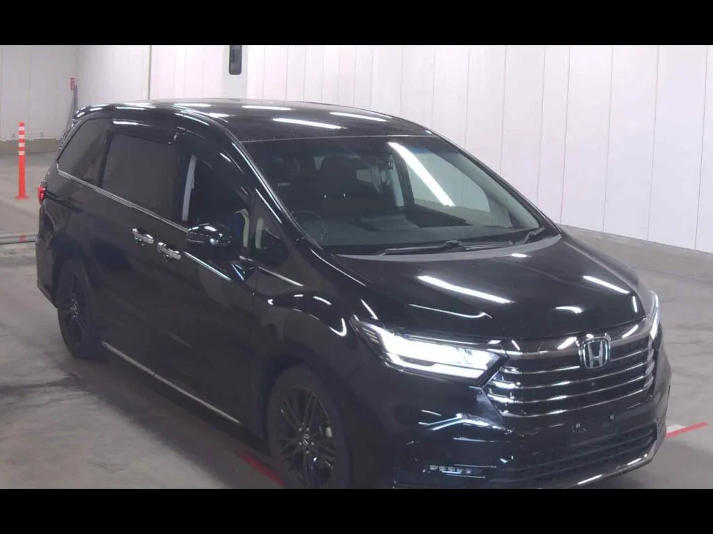 HONDA ODYSSEY ABSOLUTE･EX