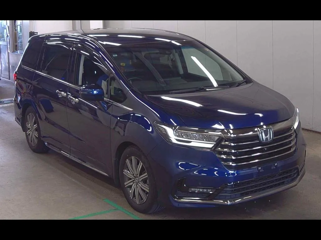 HONDA ODYSSEY EHEV ABSOLUTE