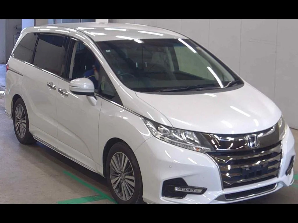 HONDA ODYSSEY ABSOLUTE･EX HONDA SENSING