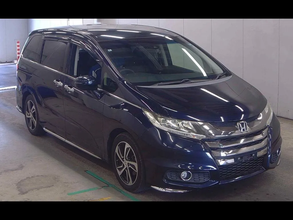 HONDA ODYSSEY ABSOLUTE･X HONDA SENSING