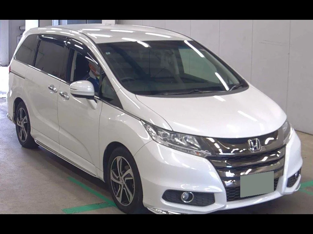 HONDA ODYSSEY ABSOLUTE