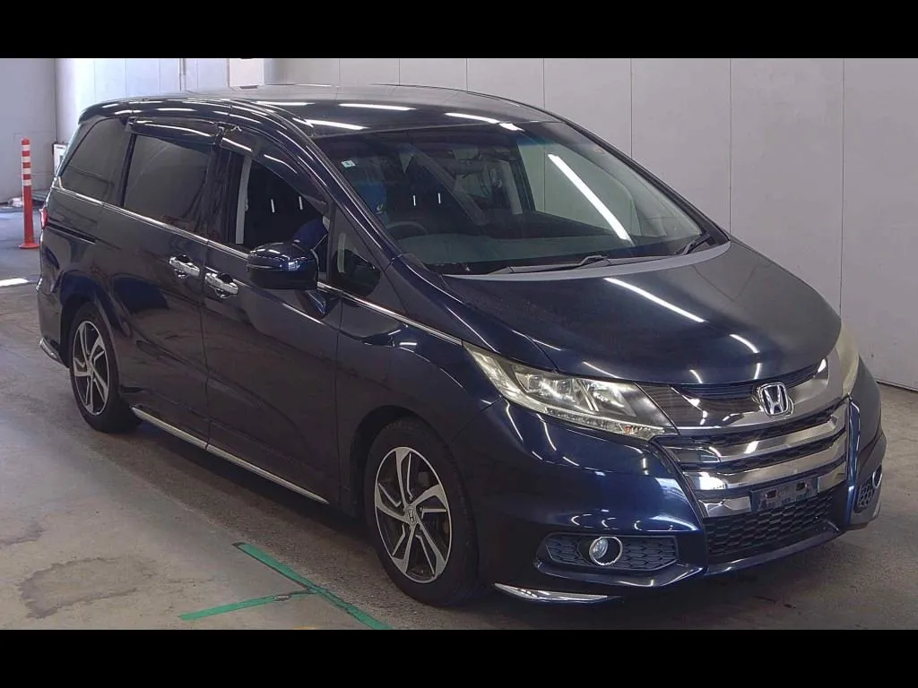 HONDA ODYSSEY ABSOLUTE