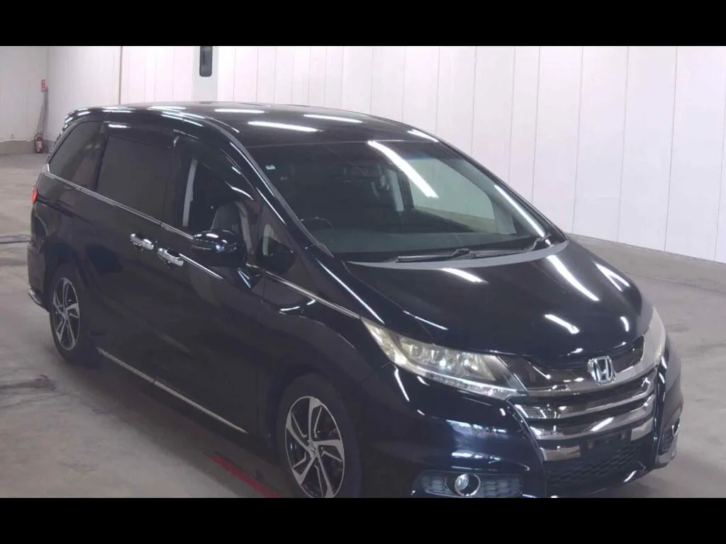 HONDA ODYSSEY ABSOLUTE
