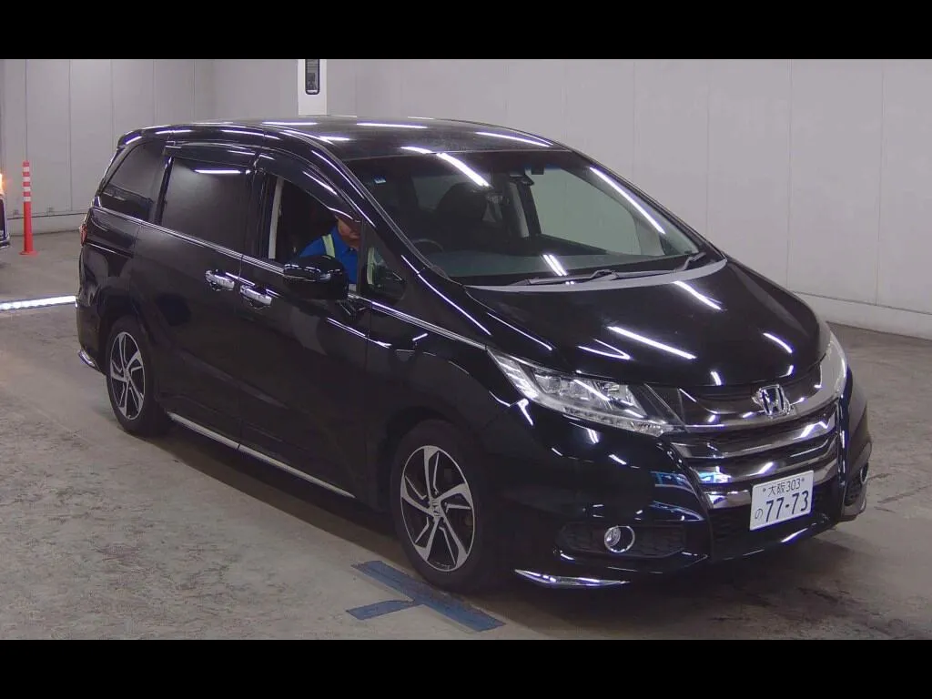 HONDA ODYSSEY ABSOLUTE