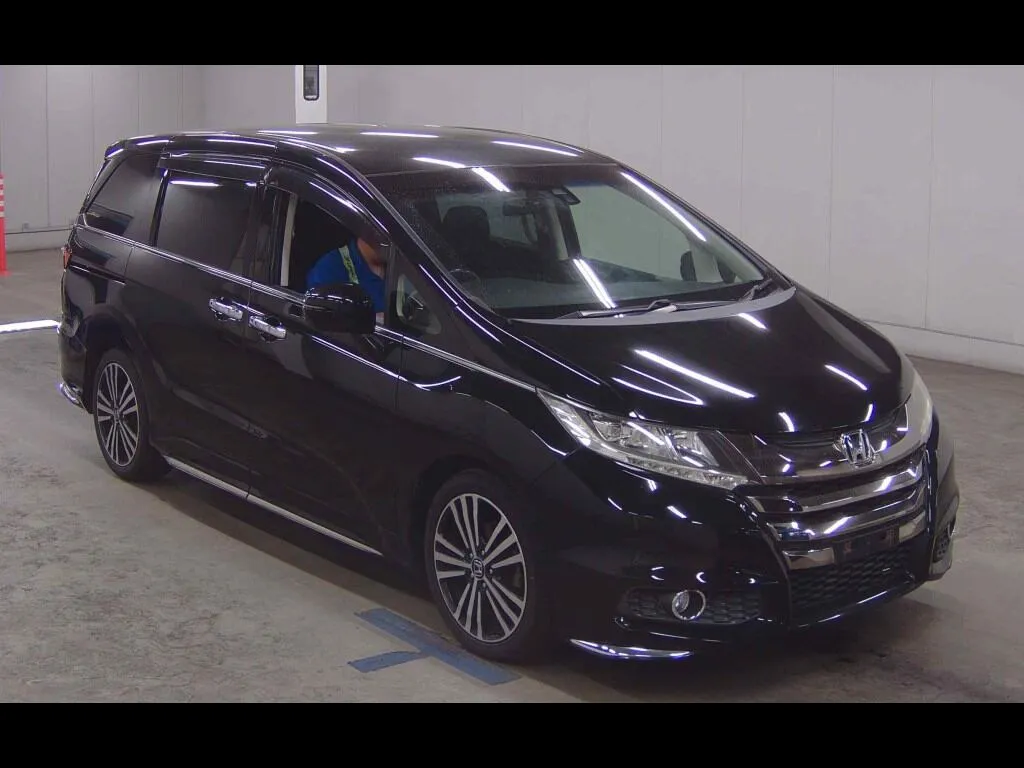 HONDA ODYSSEY ABSOLUTE