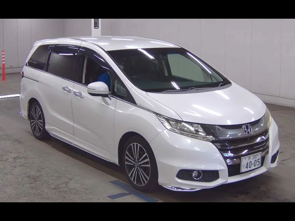 HONDA ODYSSEY ABSOLUTE･EX