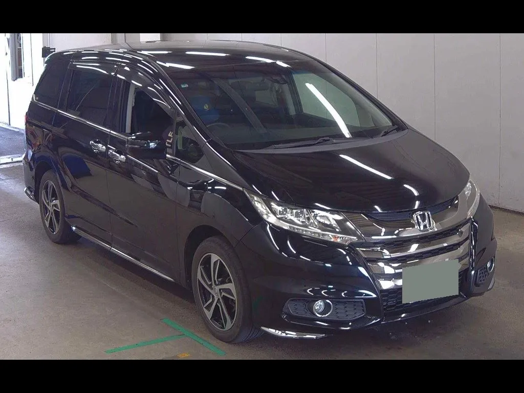 HONDA ODYSSEY 4WD ABSOLUTE