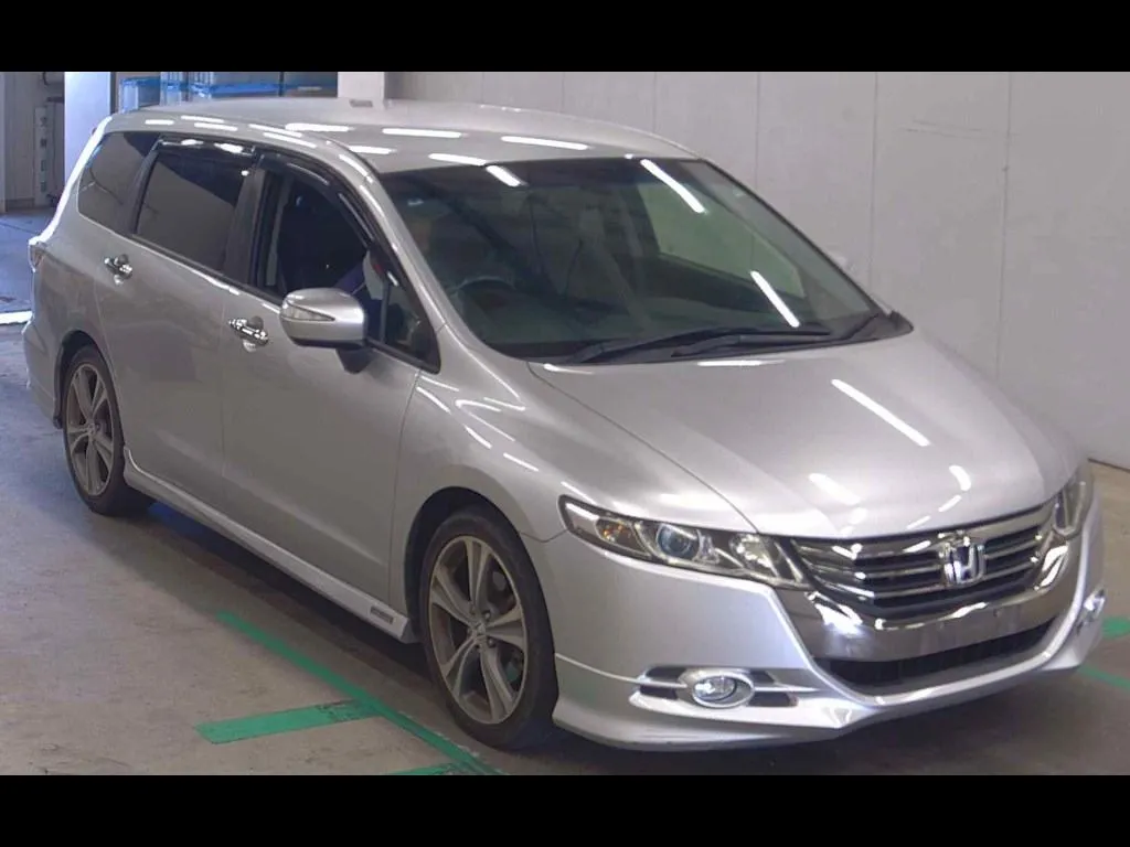 HONDA ODYSSEY ABSOLUTE