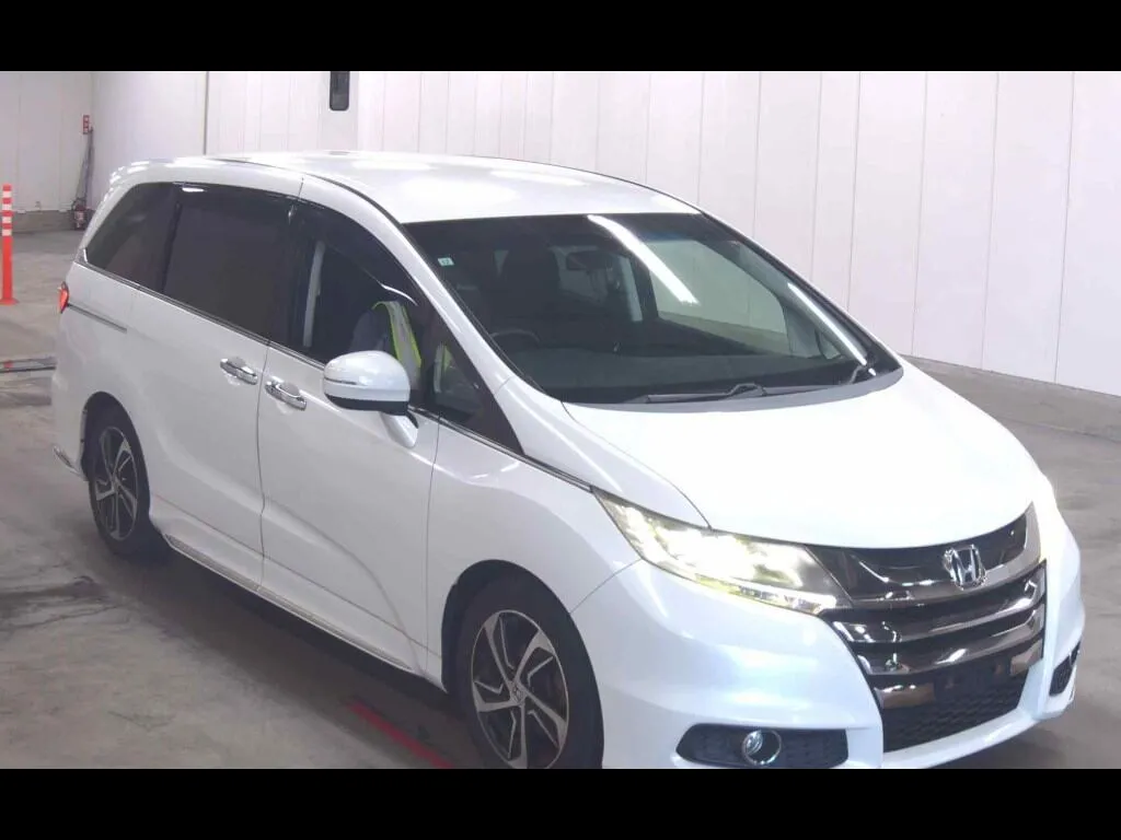HONDA ODYSSEY ABSOLUTE
