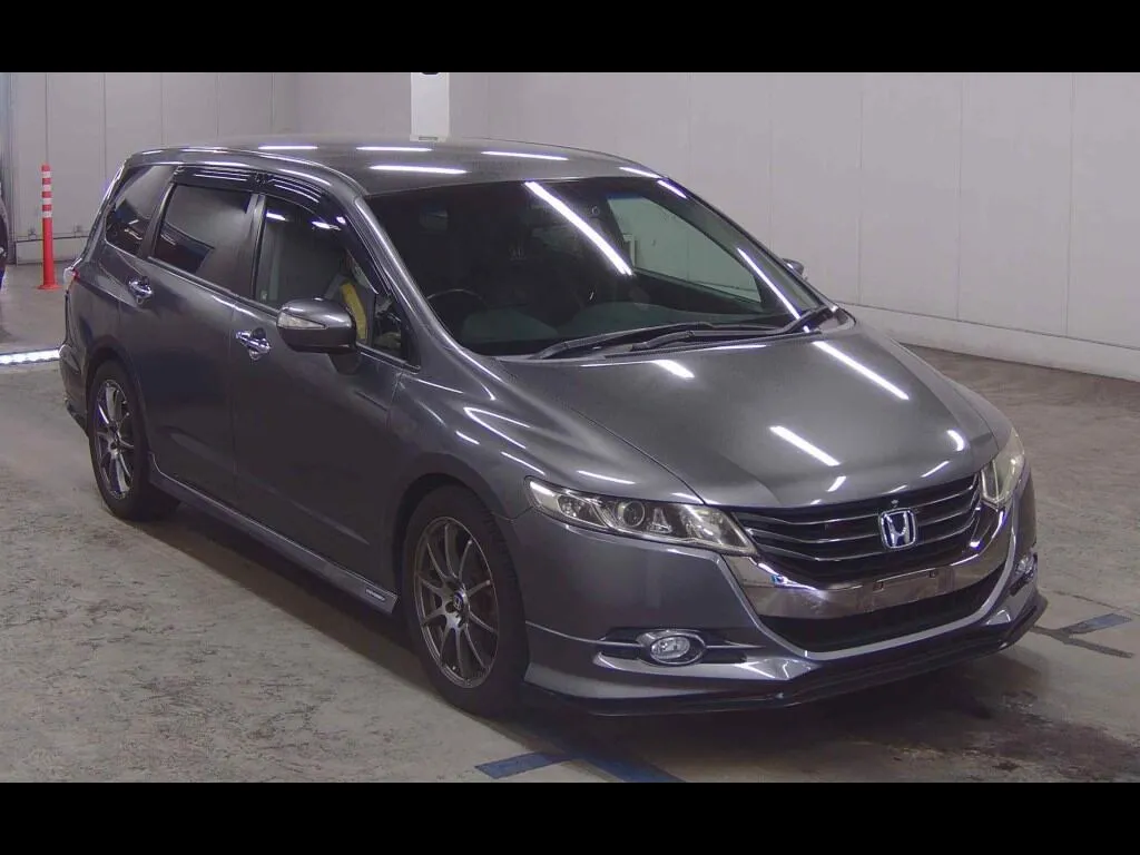 HONDA ODYSSEY M AERO PACKAGE