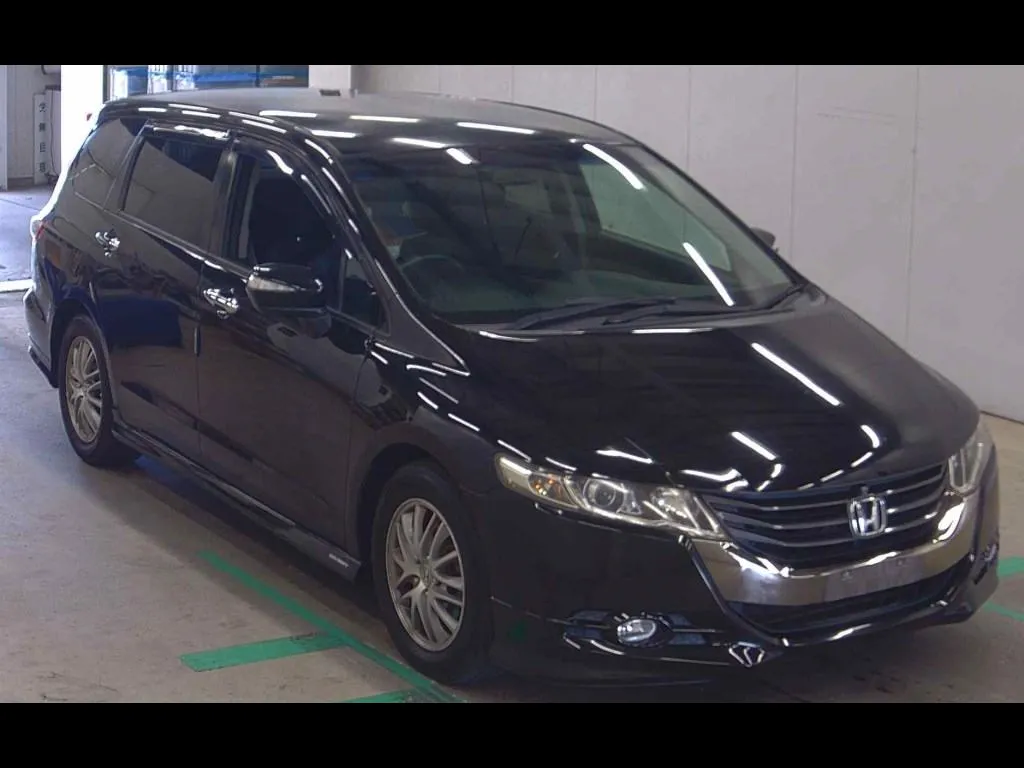 HONDA ODYSSEY M AERO PACKAGE