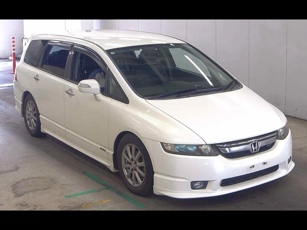 HONDA ODYSSEY ABSOLUTE