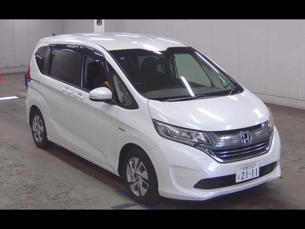 HONDA FREED HYBRID HYBRID･G
