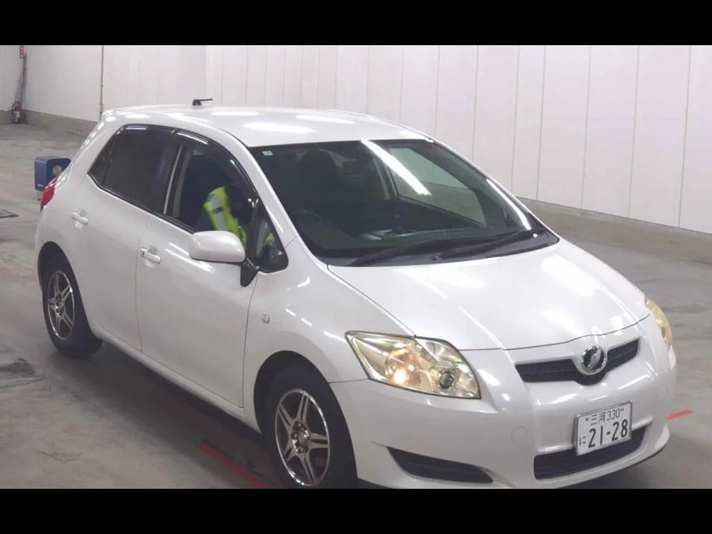TOYOTA AURIS 150X M PACKAGE