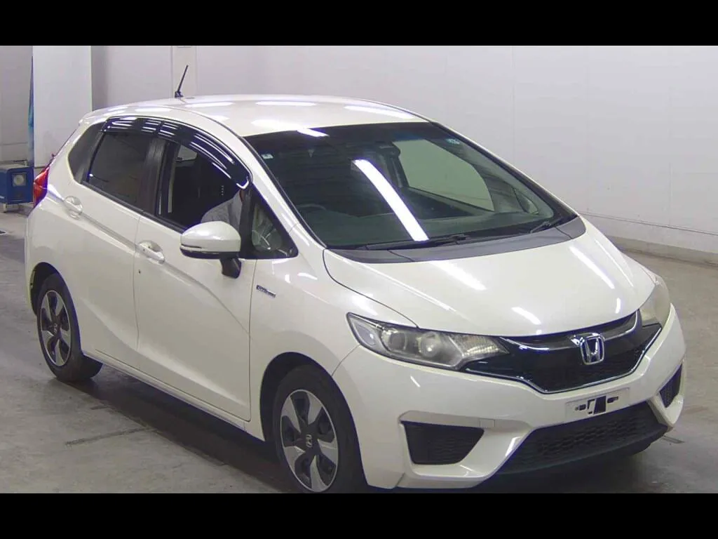 HONDA FIT HYBRID L PACKAGE
