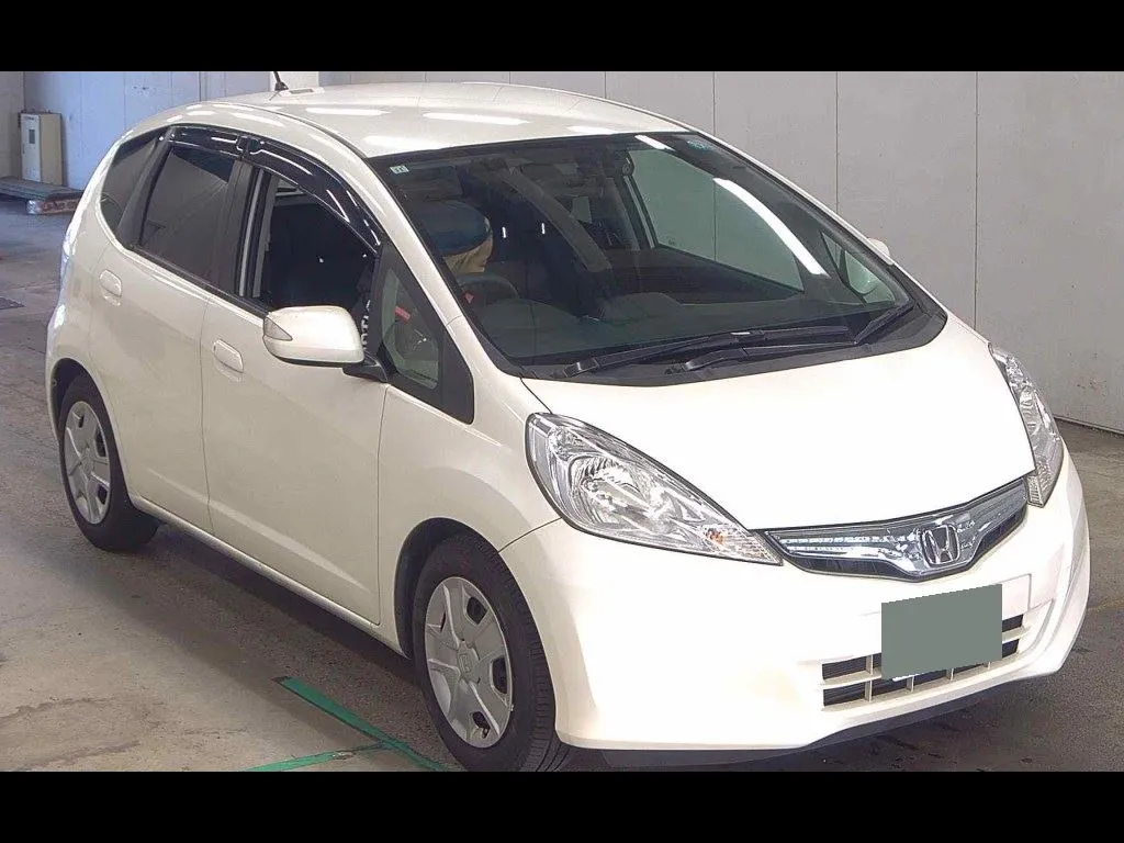 HONDA FIT HYBRID
