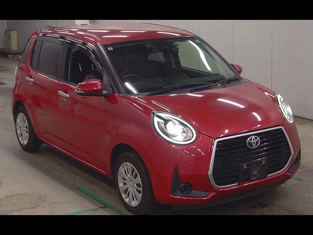 TOYOTA PASSO MODA
