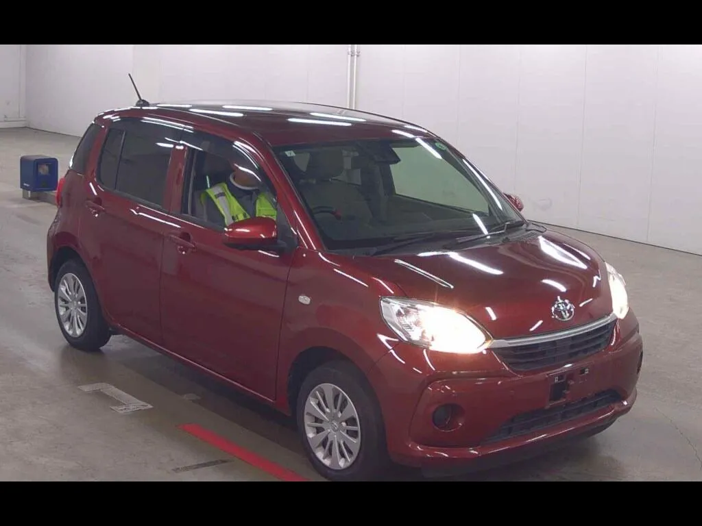 TOYOTA PASSO X L PACKAGE S
