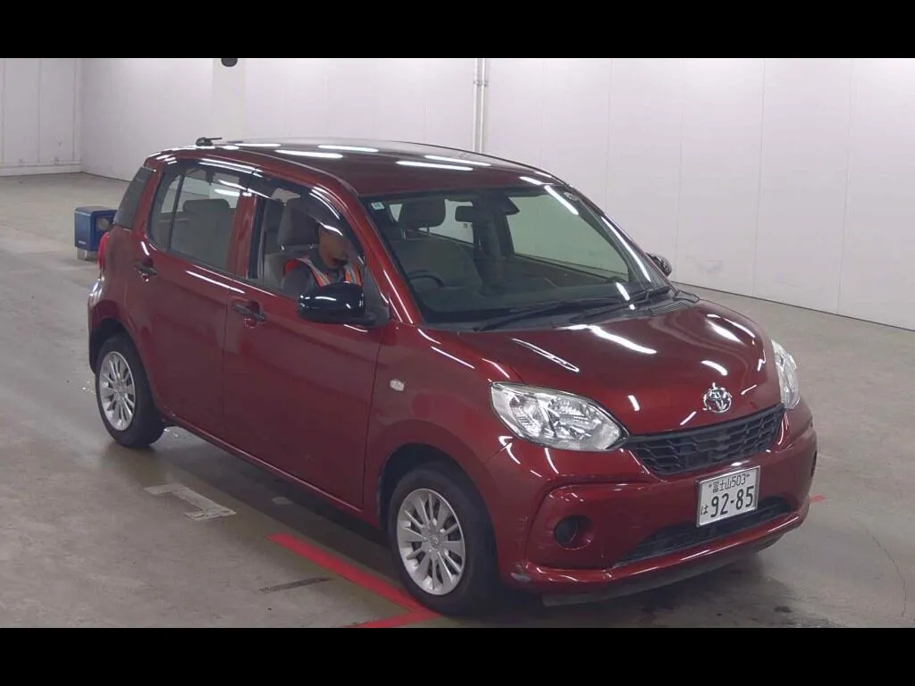 TOYOTA PASSO X S