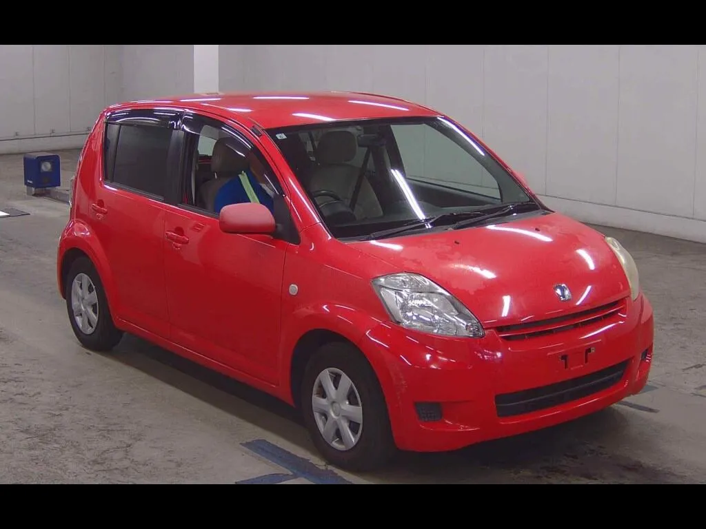TOYOTA PASSO X