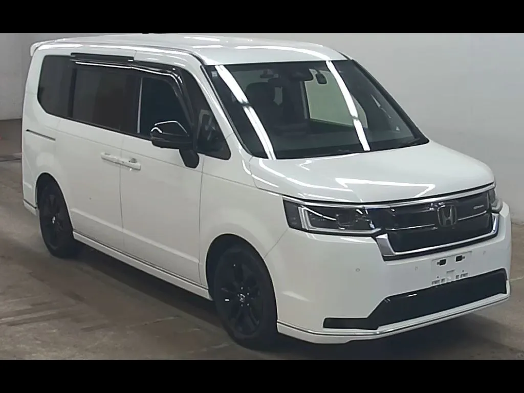 HONDA STEPWAGON SPADA 4WD SPADA PREMIUM LINE