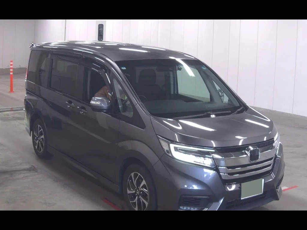 HONDA STEPWAGON SPADA SPADA HONDA SENSING