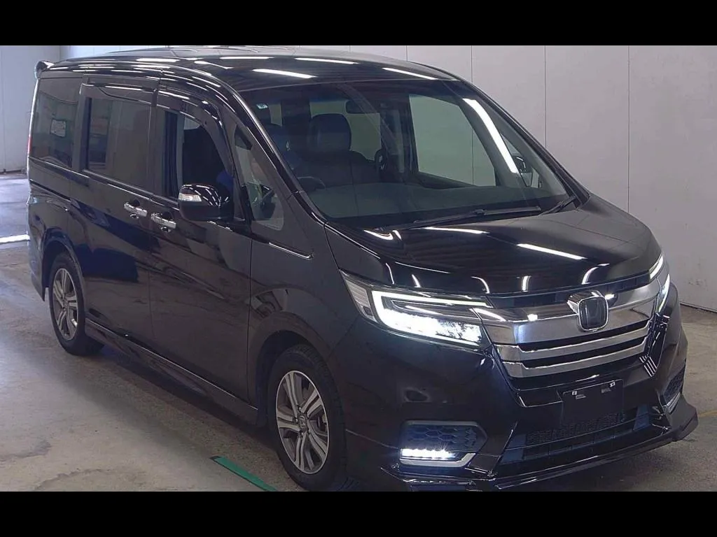 HONDA STEPWAGON SPADA EHEV SPADA G･EX HONDA SENSING