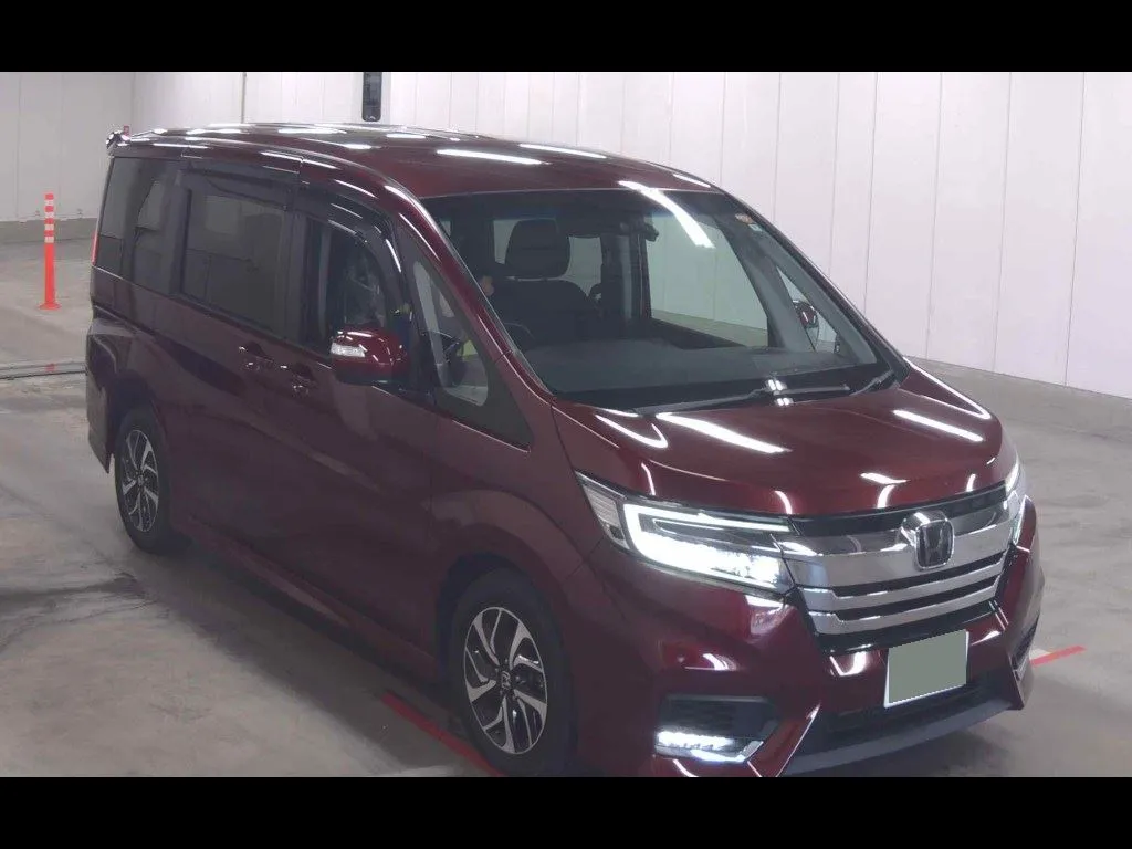 HONDA STEPWAGON SPADA SPADA HONDA SENSING