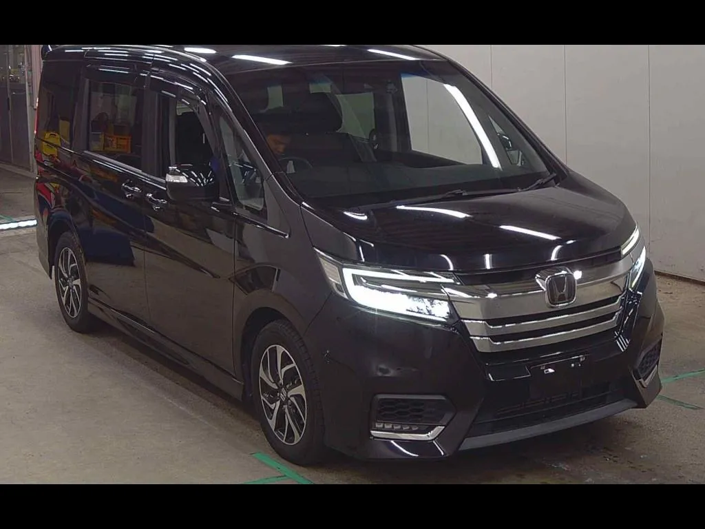 HONDA STEPWAGON SPADA SPADA HONDA SENSING