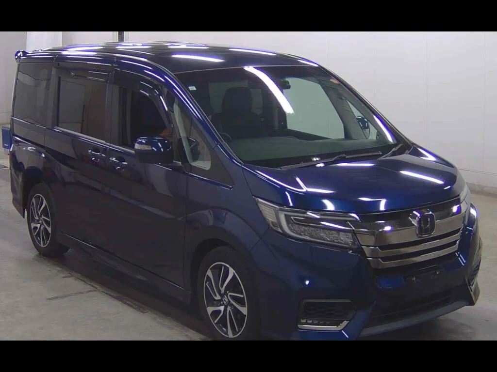 HONDA STEPWAGON SPADA SPADA･COOL SPIRIT HONDA SENSING
