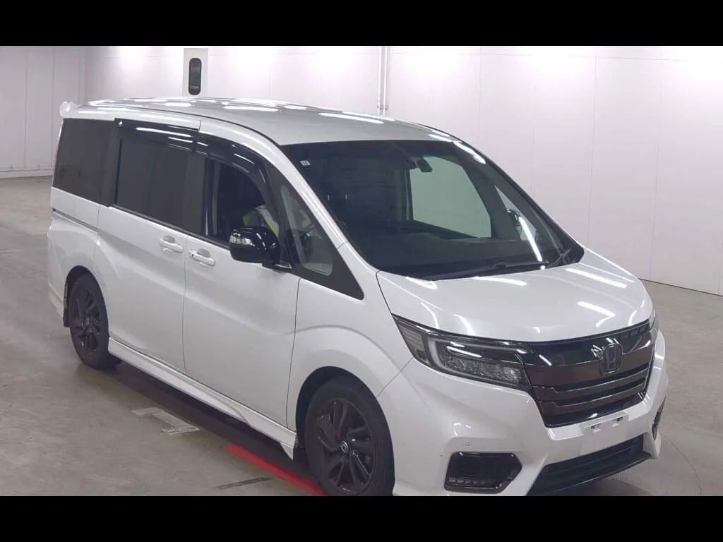HONDA STEPWAGON SPADA SPADA･COOL SPIRIT HONDA SENSING SPECIAL