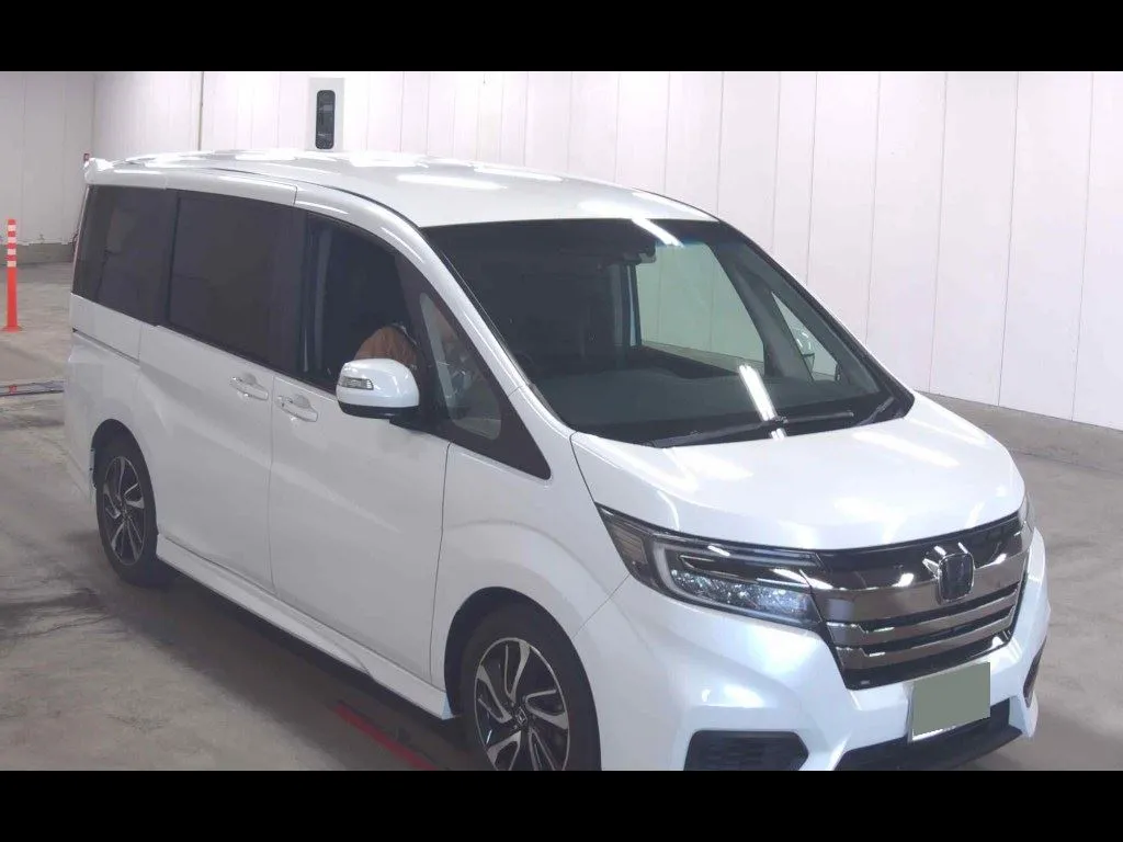 HONDA STEPWAGON SPADA SPADA･COOL SPIRIT HONDA SENSING