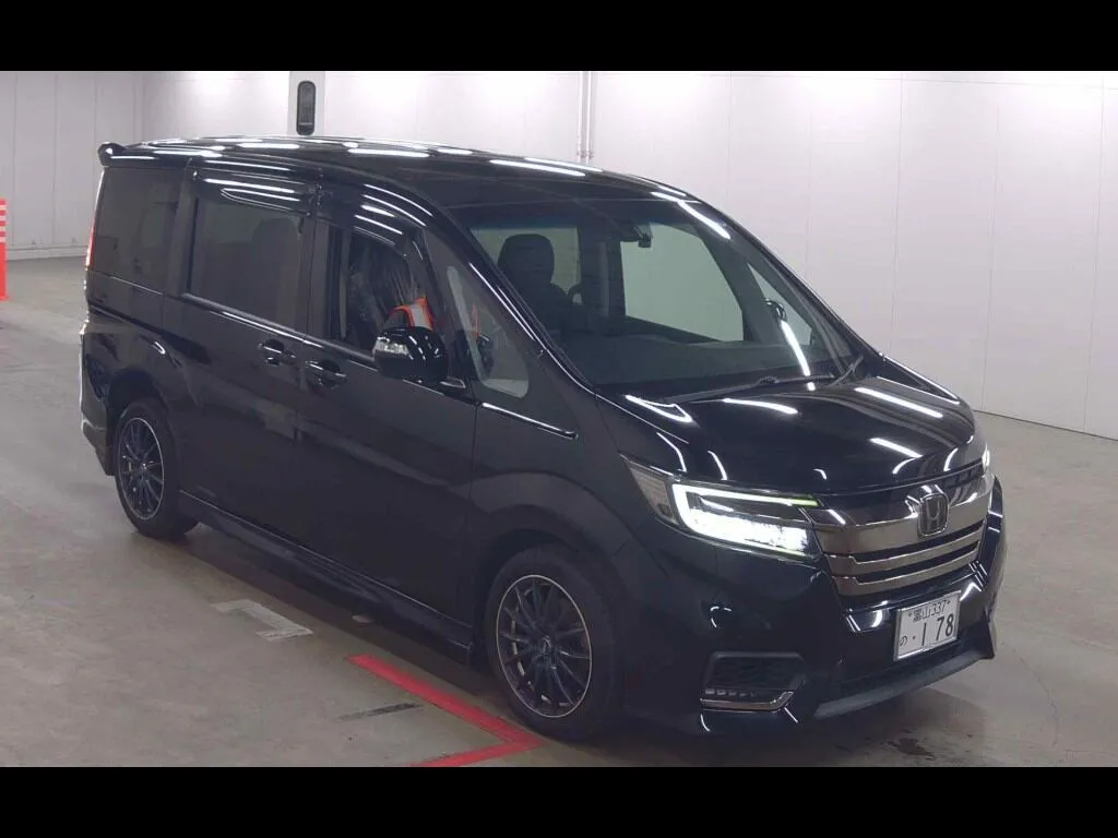 HONDA STEPWAGON SPADA SPADA･COOL SPIRIT HONDA SENSING
