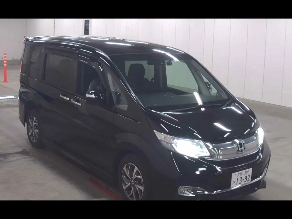 HONDA STEPWAGON SPADA SPADA HONDA SENSING