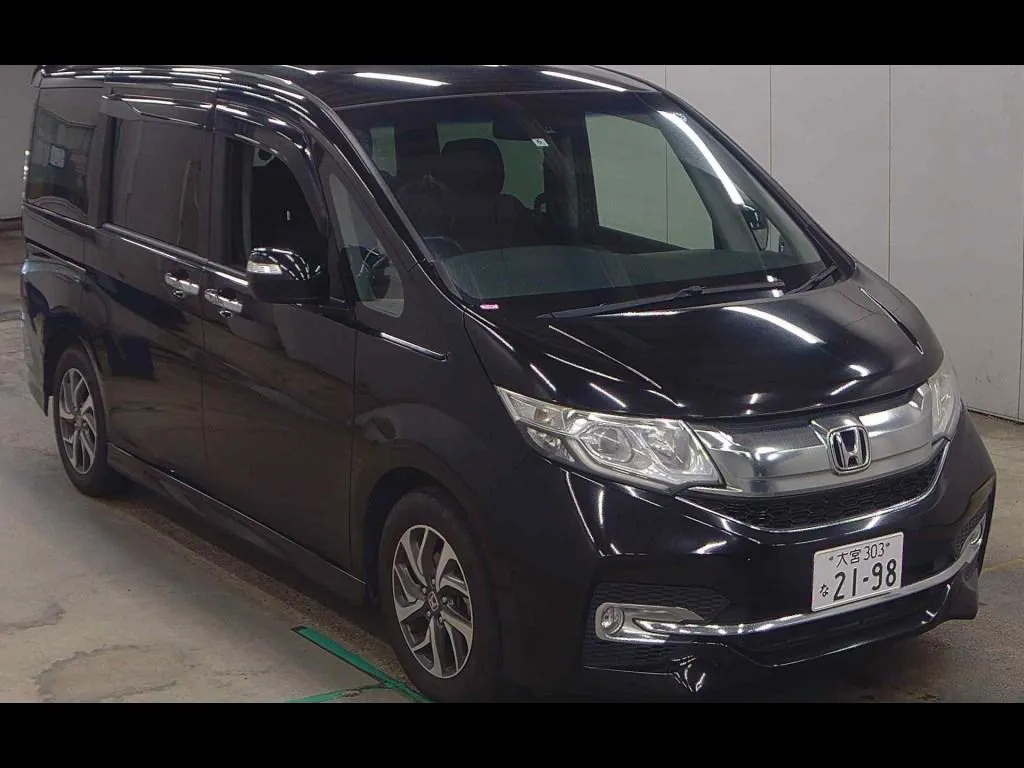 HONDA STEPWAGON SPADA SPADA･ADVANCE PACKAGE Β