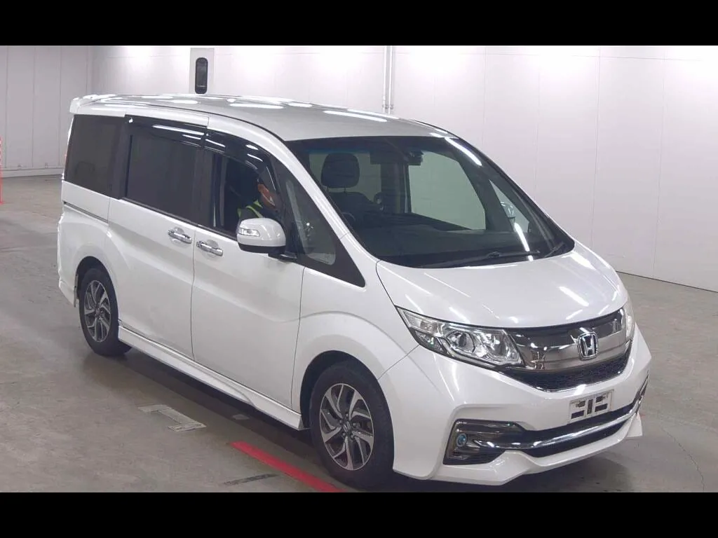 HONDA STEPWAGON SPADA SPADA･ADVANCE PACKAGE Β