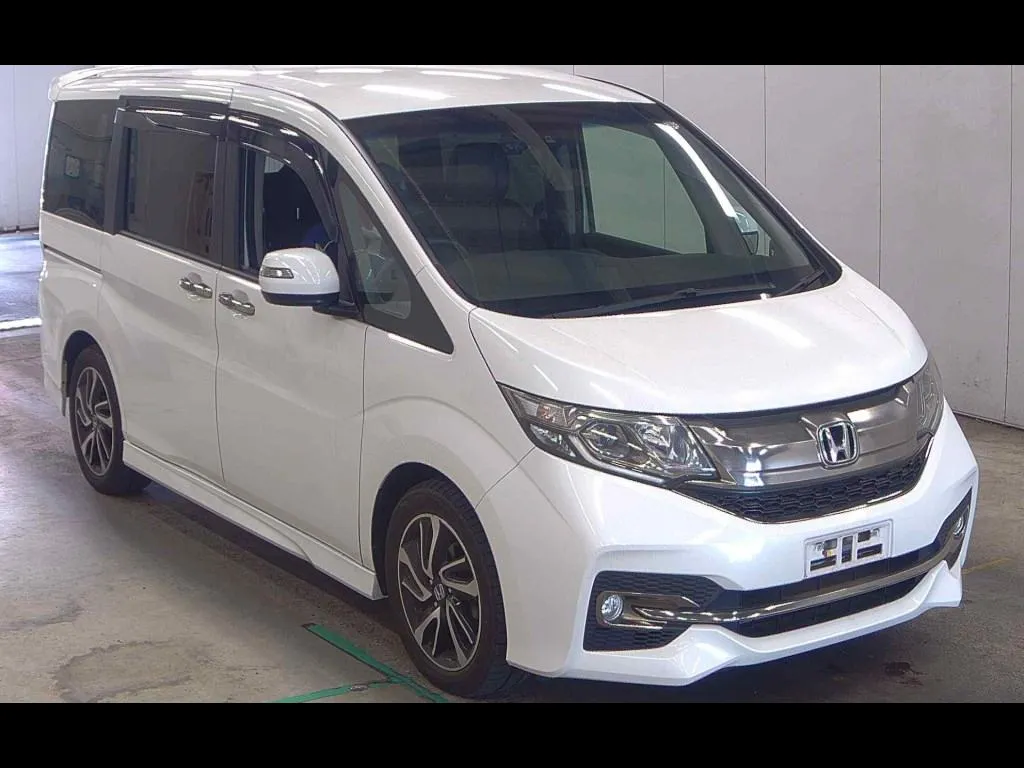HONDA STEPWAGON SPADA SPADA･COOL SPIRIT