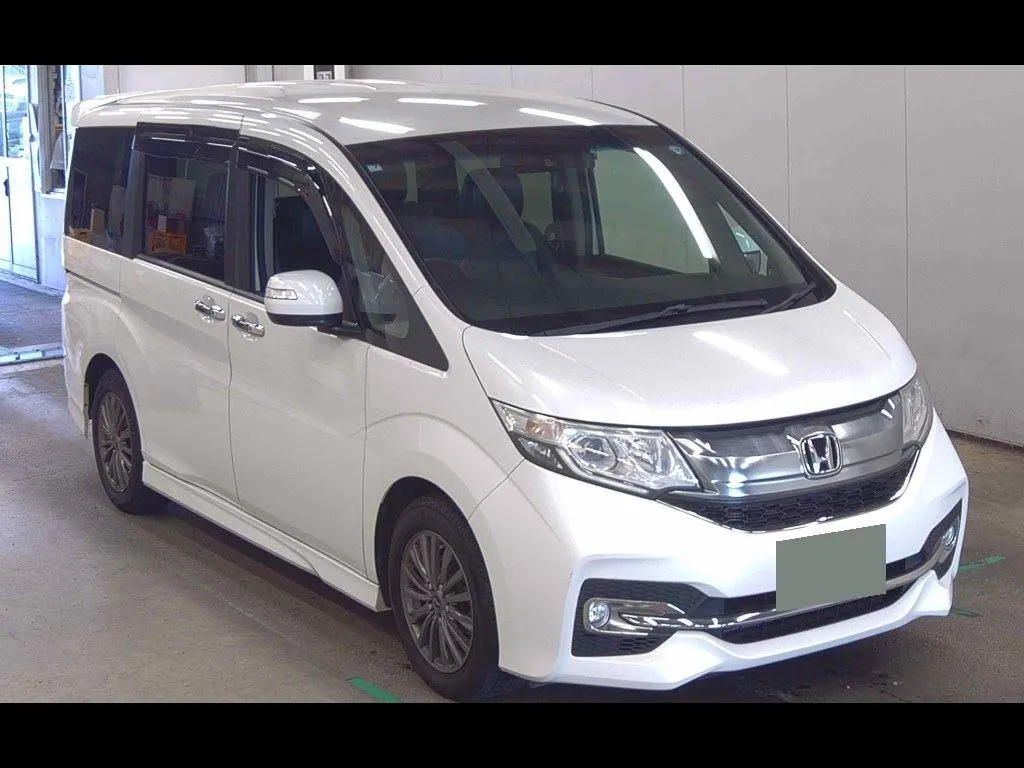 HONDA STEPWAGON SPADA SPADA