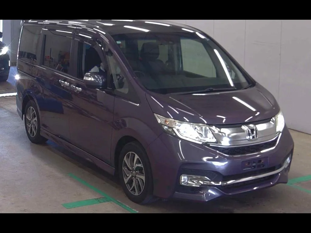 HONDA STEPWAGON SPADA SPADA