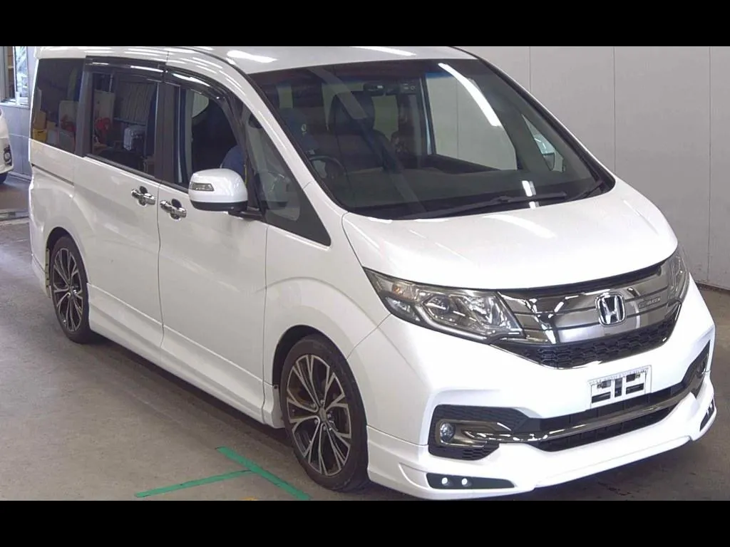 HONDA STEPWAGON SPADA SPADA･COOL SPIRIT