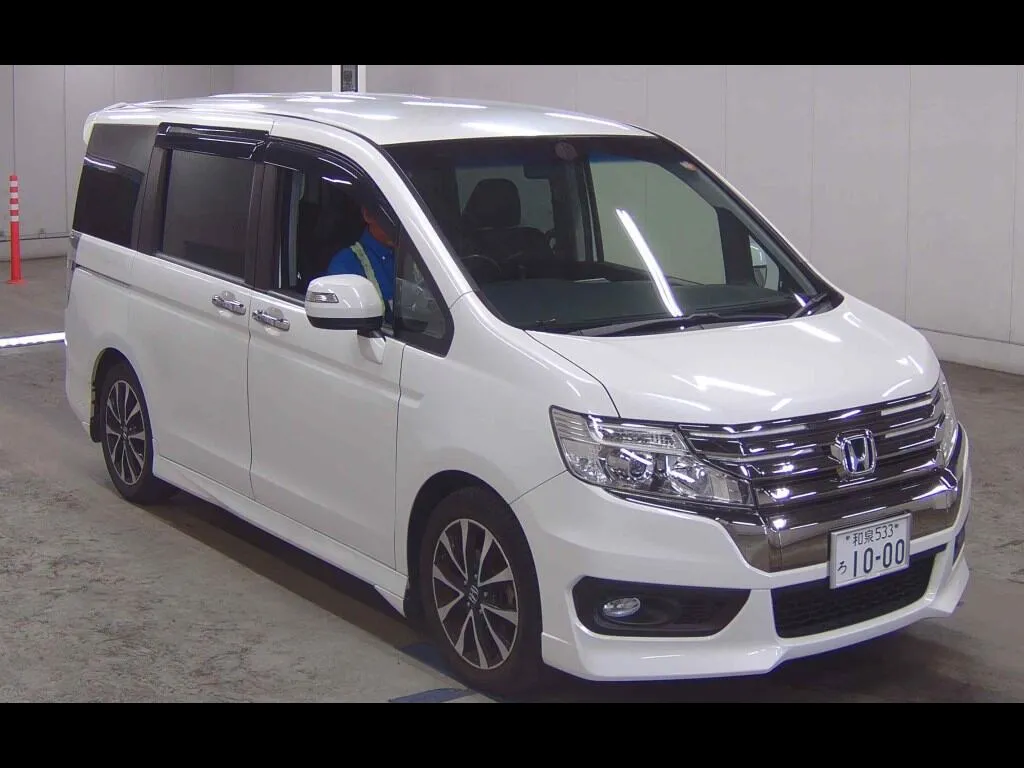 HONDA STEPWAGON SPADA Z COOL SPIRIT