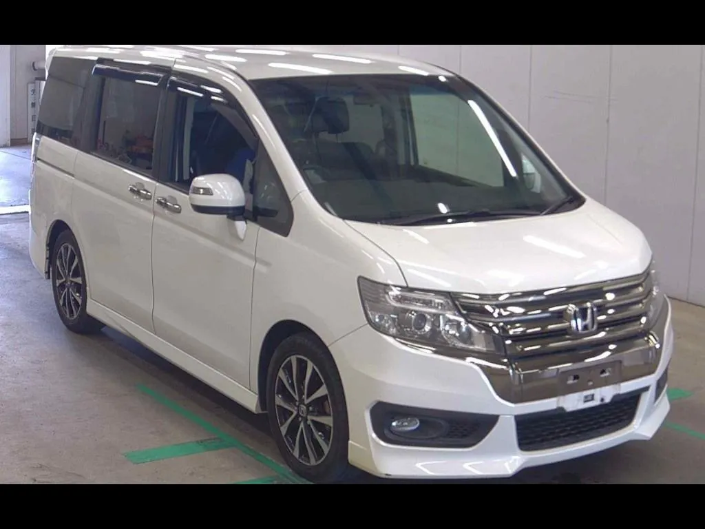HONDA STEPWAGON SPADA Z COOL SPIRIT