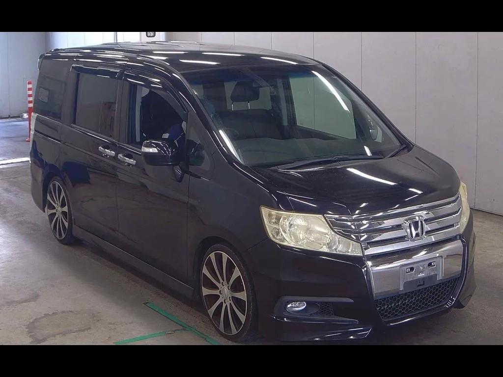 HONDA STEPWAGON SPADA Z HDD NAVI EDITION