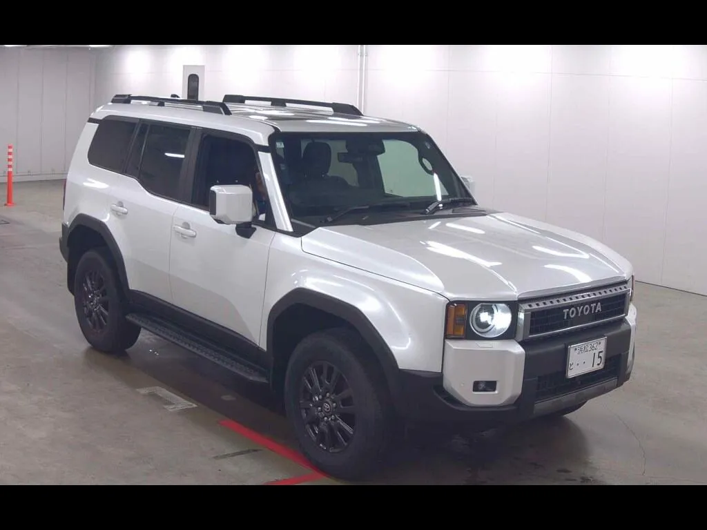 TOYOTA LAND CRUISER 250 4WD VX