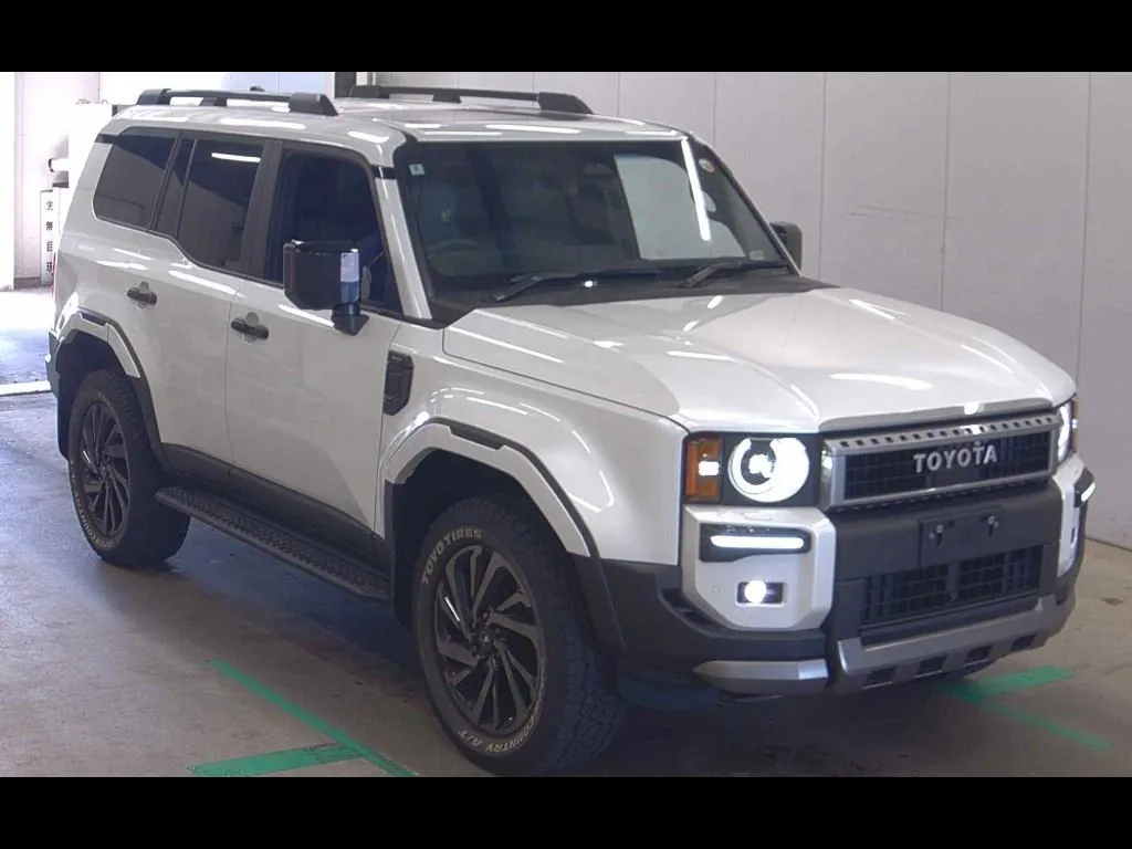 TOYOTA LAND CRUISER 250 4WD VX
