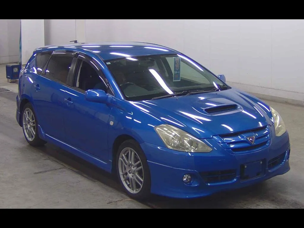 TOYOTA CALDINA 4WD GT-FOUR