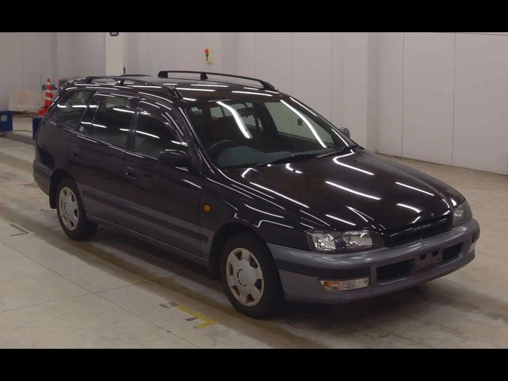 TOYOTA CALDINA CZ